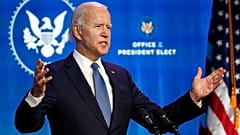 ABD başkanlığına seçilen Joe Biden
