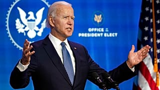 ABD başkanlığına seçilen Joe Biden