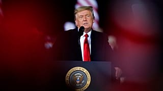 Trump elítélte a Capitolium ostromlóit
