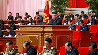 Kim Jong Un deixa mensagens a Seul e Washington