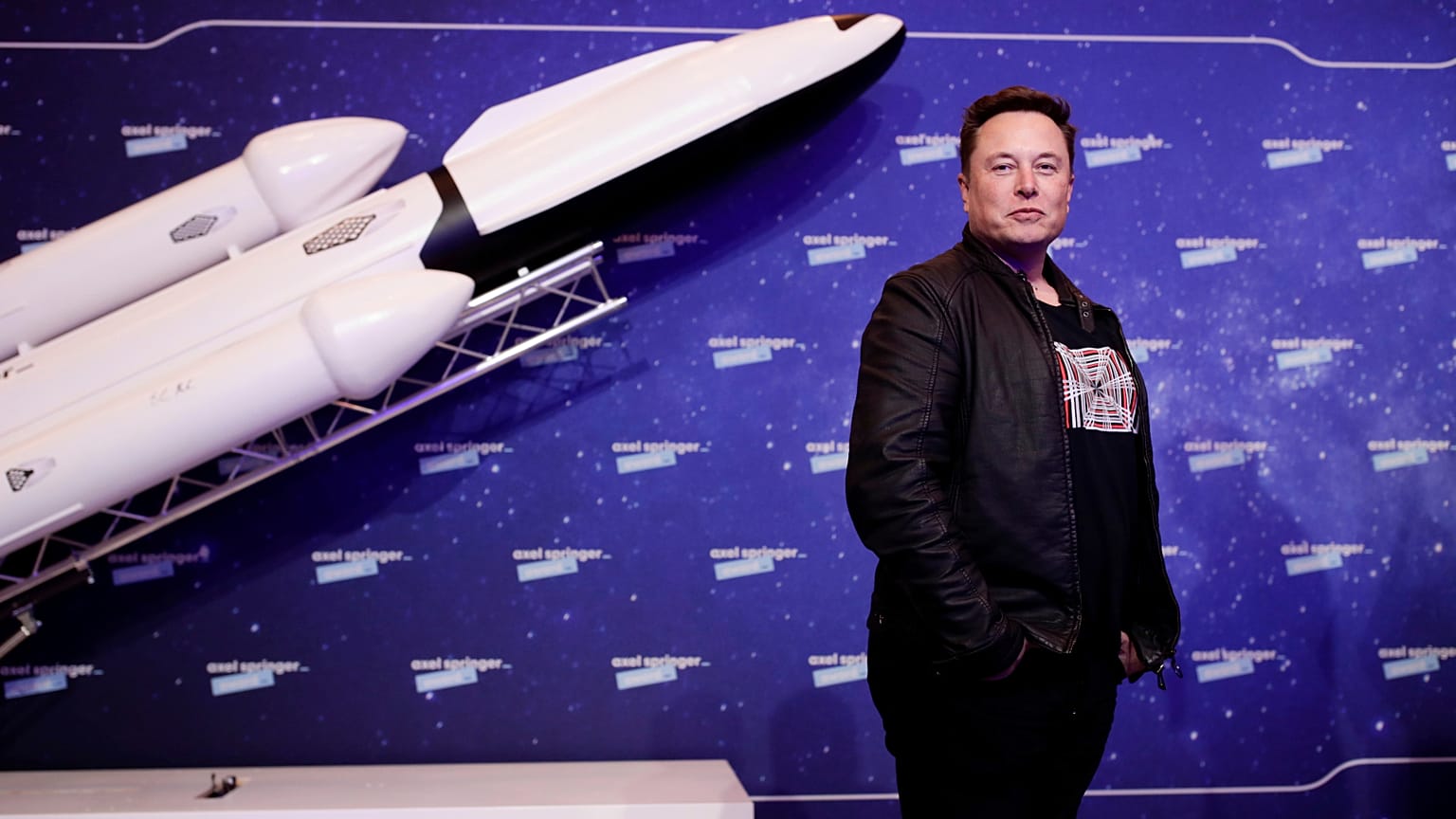 Elon Musk