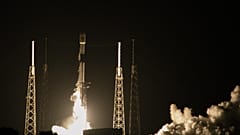Türksat 5A uydusu fırlatıldı