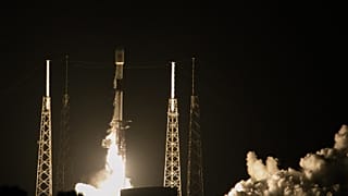 Türksat 5A uydusu fırlatıldı