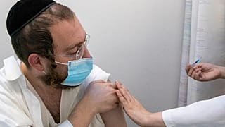 Вакцинация в Израиле