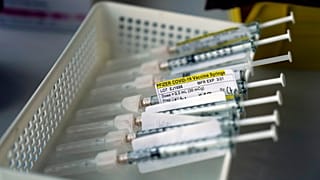 Pfizer-BioNTech aşısı