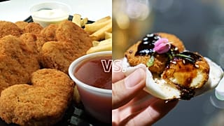 Lab-grown chicken nuggets are on the menu in Singapore