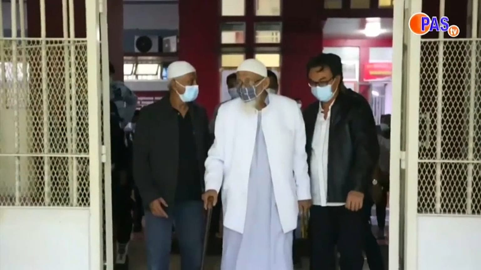  الإفراج عن أبو بكر باعشير