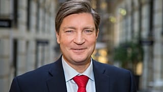 Trump'ı Nobel'e aday gösteren Norveçli politikacı Christian Tybring-Gjedde