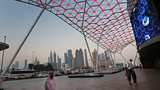 Dubai, United Arab Emirates.