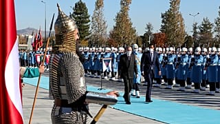 اردوغان از کاهش تنش میان قطر و عربستان استقبال کرد