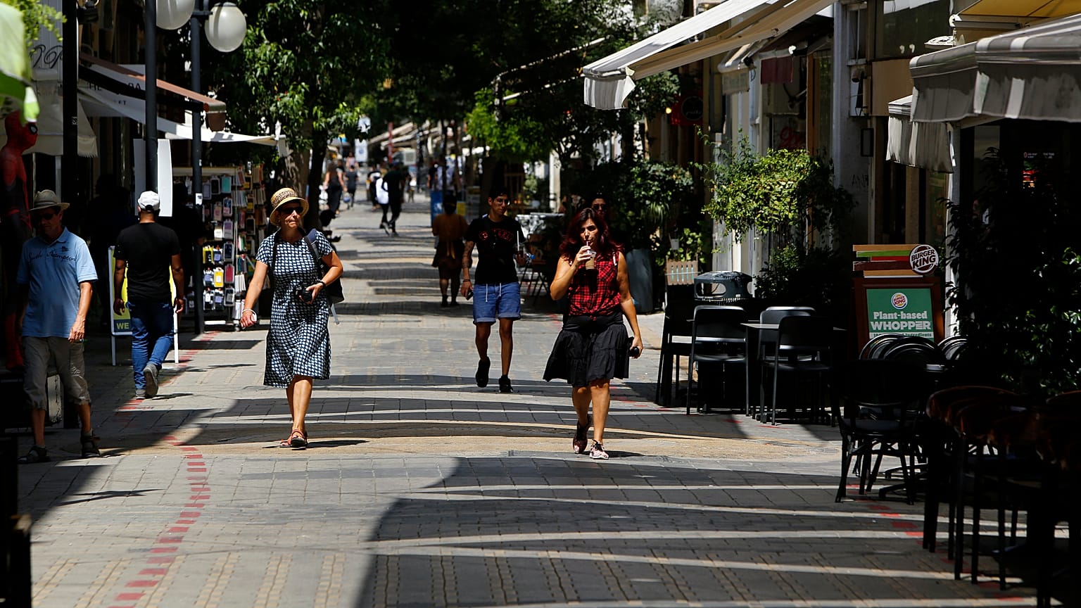 Cyprus heatwave