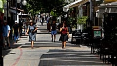 Cyprus heatwave