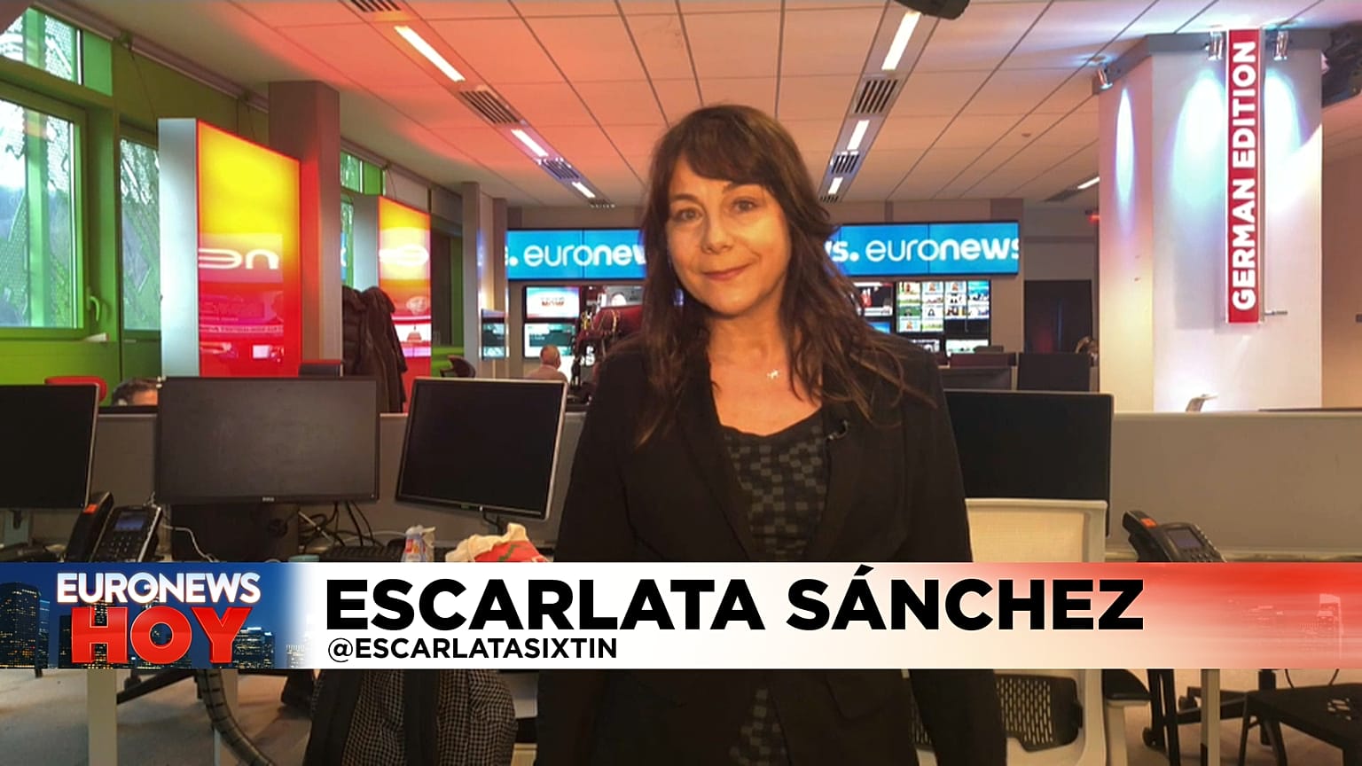 Escarlata Sánchez