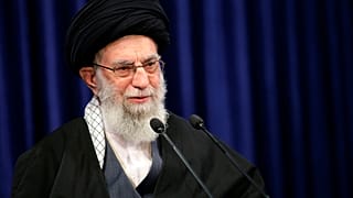 علي خامنئي