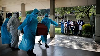 Sri Lanka'da krematoryum tartışması: Müslümanların yakılmasına devam edilecek