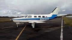 Самолет Piper Malibu