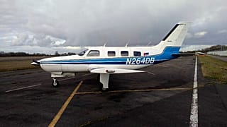 Самолет Piper Malibu