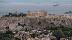 Η Ακρόπολη των Αθηνών 