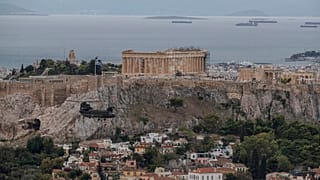Η Ακρόπολη των Αθηνών 