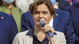 CHP İstanbul İl Başkanı Dr. Canan Kaftancıoğlu