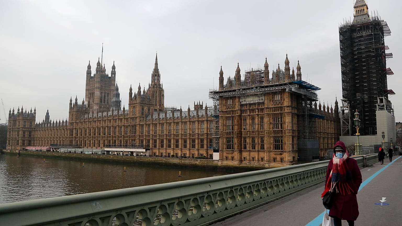 Londres é "zona de incidente de grandes proporções"