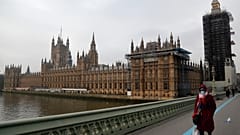 London virus outbreak