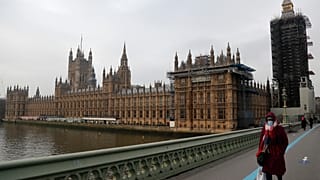 Londres é "zona de incidente de grandes proporções"