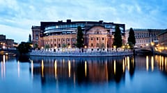 Sweden had adopted a different strategy to many European countries during the COVID-19 pandemic.