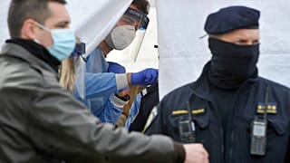 Beoltották a horvátországi földrengés utáni mentésben résztvevő alakulatok tagjait