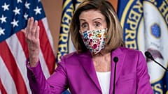 ABD Temsilciler Meclisi Başkanı Nancy Pelosi