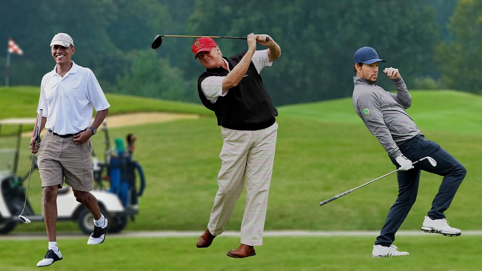 Golf is damaging for both planet and society, argues Abbie Richards.