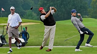 Golf is damaging for both planet and society, argues Abbie Richards.