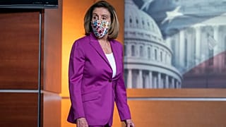 Nancy Pelosi, le 7 janvier à Washington.