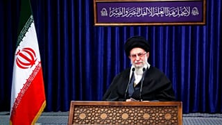 رهبر ایران