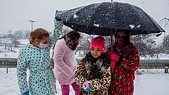 Havazás Madridban