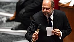Fransa Adalet Bakanı Eric Dupond-Moretti