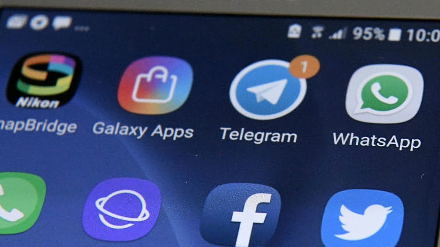 Telefon uygulamaları
