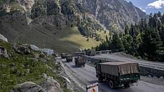 تنش مرزی میان هند و چین