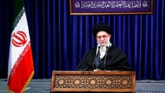 Virus Outbreak Iran