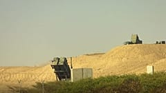 سامانه‌های موشکی پاتریوت اسرائیل