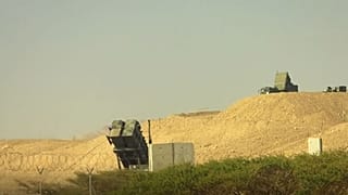 سامانههای موشکی پاتریوت اسرائیل