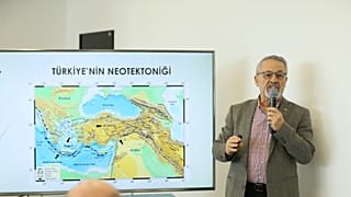 Prof. Dr. Naci Görür