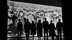 Φωτό αρχείου - Μνημείο για το Ολοκαύτωμα στη Ρουμανία