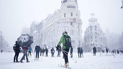 Madrid