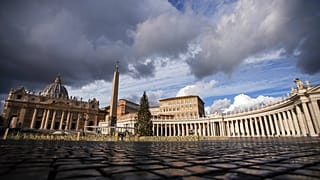 El papa Francisco califica de 'negacionismo suicida' al movimiento antivacunas