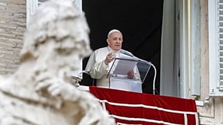 El papa "asombrado" ante el asalto al Capitolio