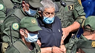 رئيس الوزراء الجزائري الأسبق أحمد أويحيى