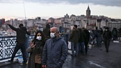 Türkiye'nin 10 Ocak Covid-19 tablosu