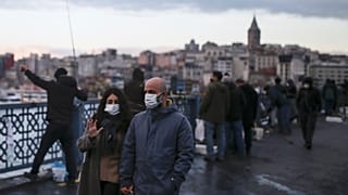 Türkiye'nin 10 Ocak Covid-19 tablosu