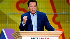 Arnold Schwarzenegger